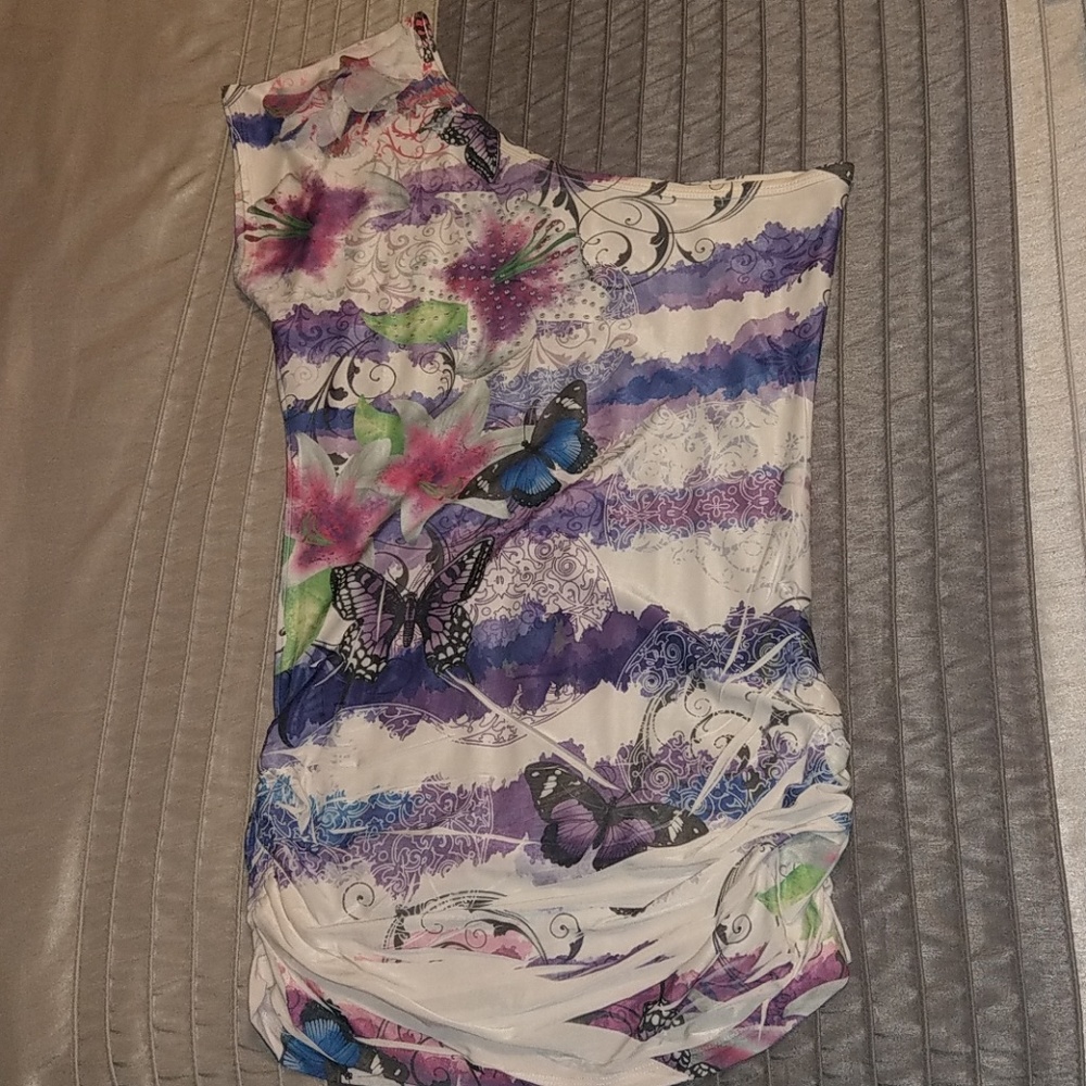 Dress for a party!